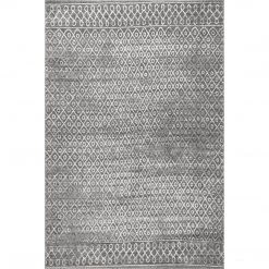NuLOOM Hayden Distressed Diamond Trellis Area Rug New Arrivals