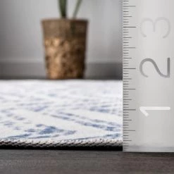 NuLOOM Rosanne Machine Washable Geometric Area Rug 13 NuLOOM Rosanne Machine Washable Geometric Area Rug