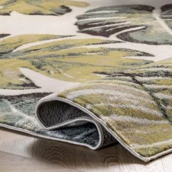 NuLOOM Leaves Galore Area Rug