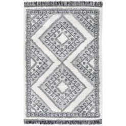 NuLOOM Aviana Tribal Trellis New Arrivals