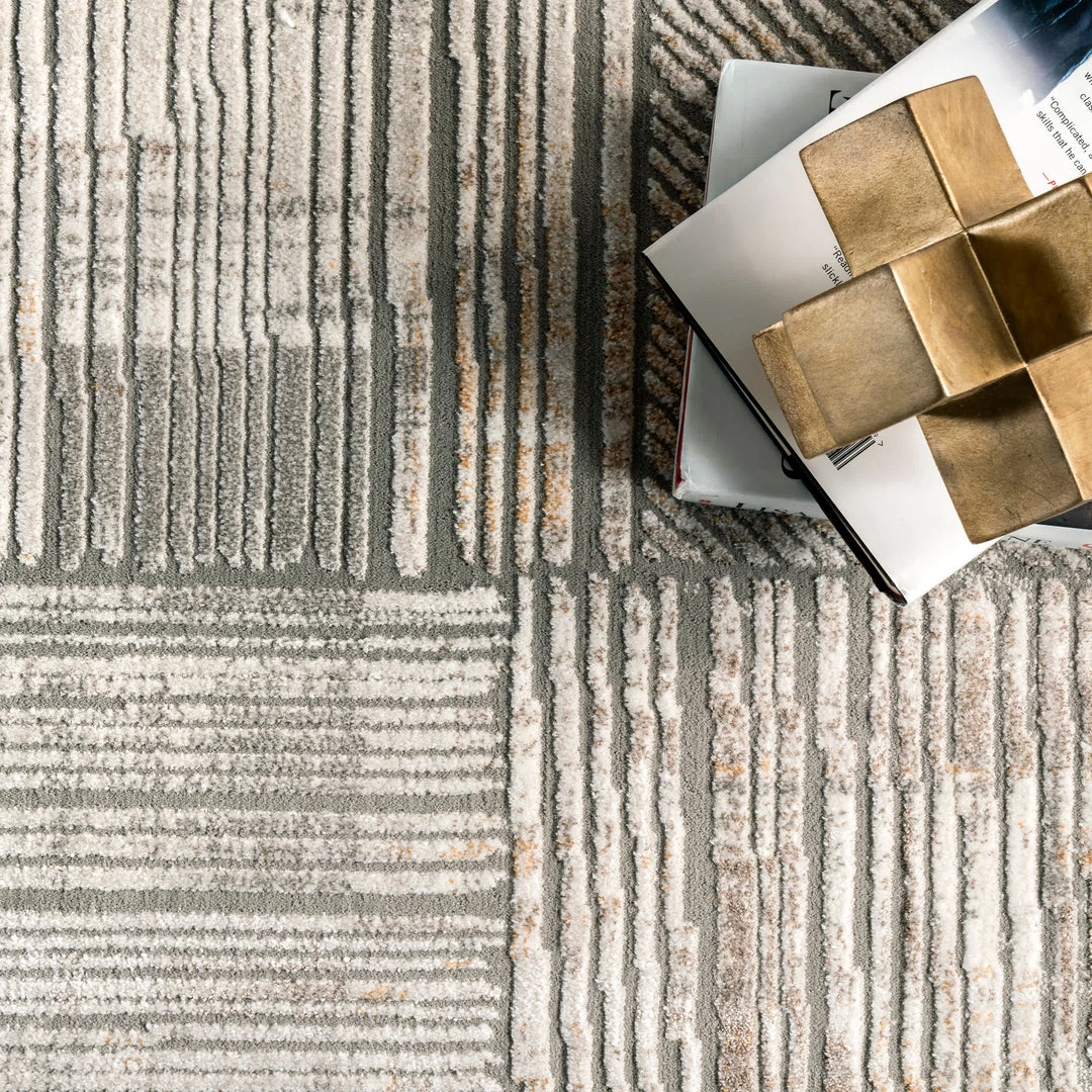 NuLOOM Helene Collaged Pinstriped Area Rug 15 NuLOOM Helene Collaged Pinstriped Area Rug