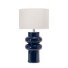 NuLOOM Bowery 26" Ceramic Table Lamp