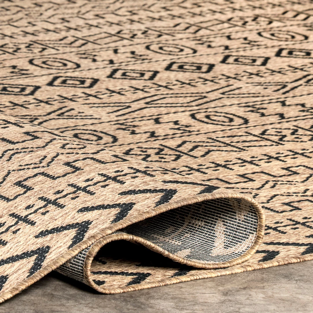 NuLOOM Indoor/Outdoor Jamie Area Rug 14 NuLOOM Indoor/Outdoor Jamie Area Rug