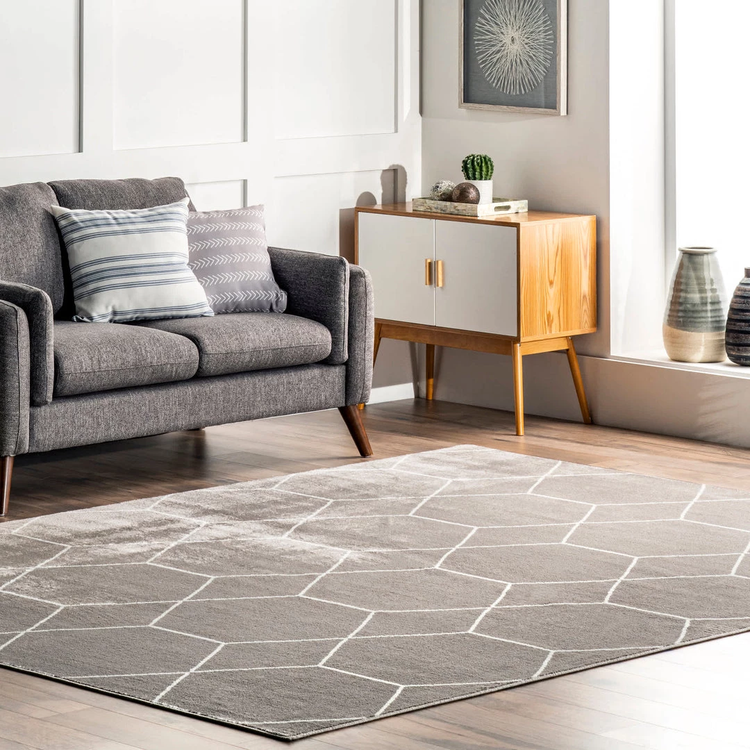 NuLOOM New Arrivals Veronica Geometric Honeycomb Area Rug 12 NuLOOM New Arrivals Veronica Geometric Honeycomb Area Rug