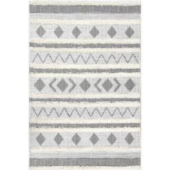 NuLOOM Geometric Tribal Lora