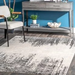 NuLOOM Penelope Faded Tribal Chevrons Area Rug