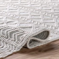 NuLOOM Hand Woven Tabatha Tassel New Arrivals 12 NuLOOM Hand Woven Tabatha Tassel New Arrivals