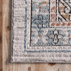 NuLOOM Jovi Transitional Tribal Print Area Rug