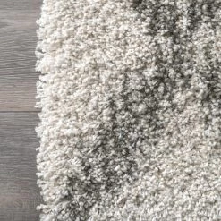 NuLOOM Sharika Lattice Shaggy Area Rug New Arrivals