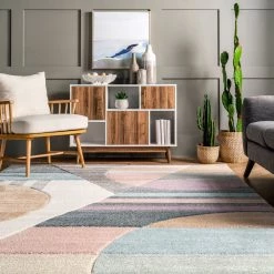 NuLOOM Adison Modern Abstract Area Rug New Arrivals 32 NuLOOM Adison Modern Abstract Area Rug New Arrivals