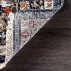 NuLOOM New Arrivals Mika Herati Fringe Area Rug 16 NuLOOM New Arrivals Mika Herati Fringe Area Rug