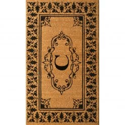 NuLOOM Monogrammed Outdoor Welcome Door Mat New Arrivals