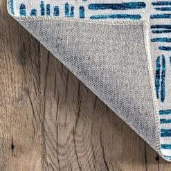 NuLOOM Mitzi Abstract Lines Machine Washable Area Rug New Arrivals