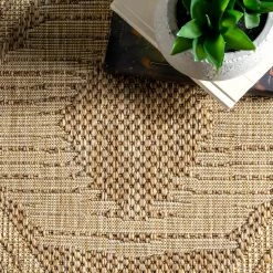 NuLOOM Ranya Tribal Indoor/Outdoor Area Rug