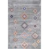 NuLOOM New Arrivals Sherry Diamond Rug Area Rug