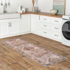 NuLOOM Paneled Oracle Washable Area Rug New Arrivals 19 NuLOOM Paneled Oracle Washable Area Rug New Arrivals