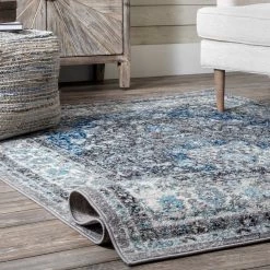 NuLOOM Best Sellers Traditional Medallion Verona Area Rug