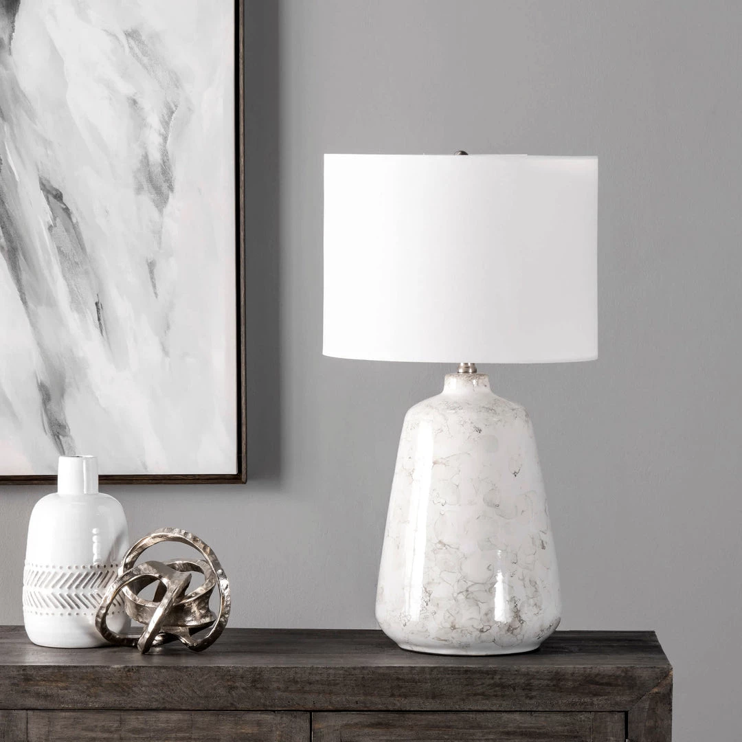 NuLOOM Brockton 27" Ceramic Table Lamp New Arrivals 5 NuLOOM Brockton 27" Ceramic Table Lamp New Arrivals