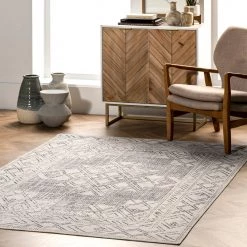 NuLOOM Mia Machine Washable Geometric Medallion Area Rug New Arrivals
