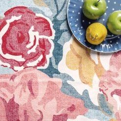 NuLOOM Lauryn Machine Washable Floral Area Rug 15 NuLOOM Lauryn Machine Washable Floral Area Rug