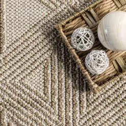 NuLOOM Trinity Textured Abstract Diamonds Area Rug 15 NuLOOM Trinity Textured Abstract Diamonds Area Rug