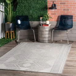 NuLOOM Ranya Tribal Indoor/Outdoor Area Rug