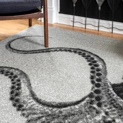 NuLOOM New Arrivals Adrienne Octopus Area Rug