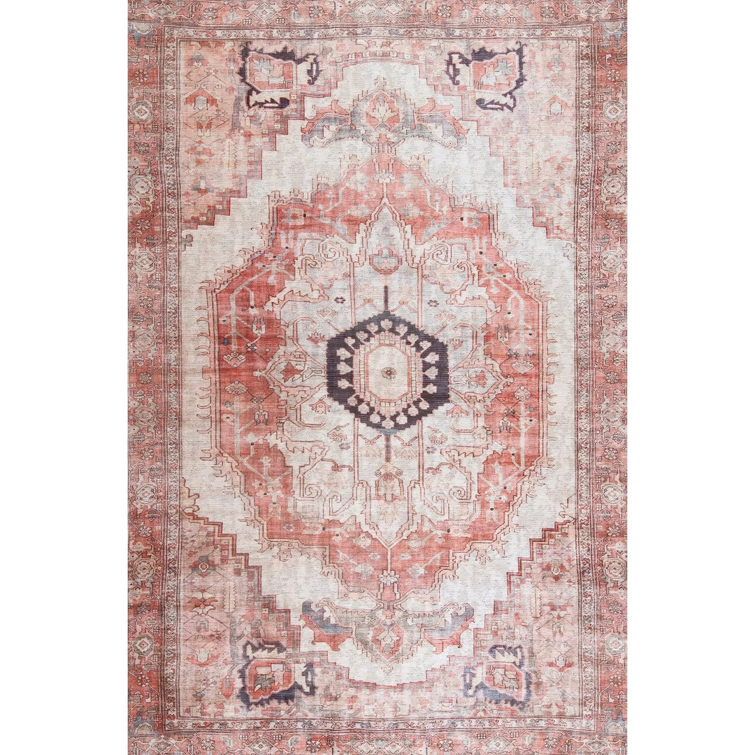 NuLOOM Vintage Minna Area Rug 1 NuLOOM Vintage Minna Area Rug