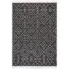 NuLOOM Cheryl Cotton Flatweave Diamond Trellis Tassel Area Rug