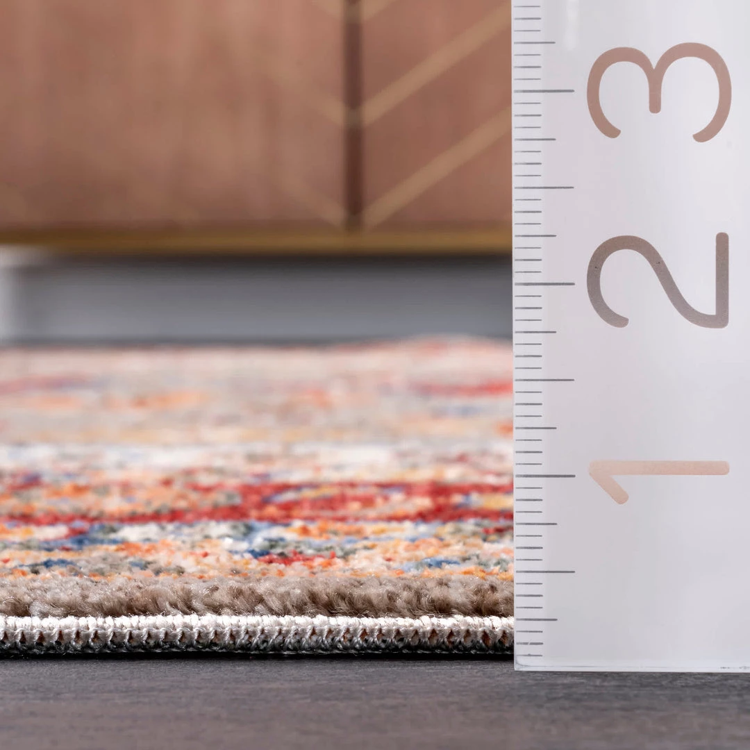 NuLOOM Romee Medallion Tassel Area Rug New Arrivals 6 NuLOOM Romee Medallion Tassel Area Rug New Arrivals