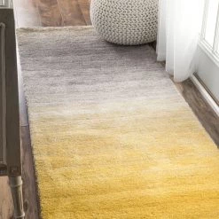 NuLOOM Handmade Ombre Shag