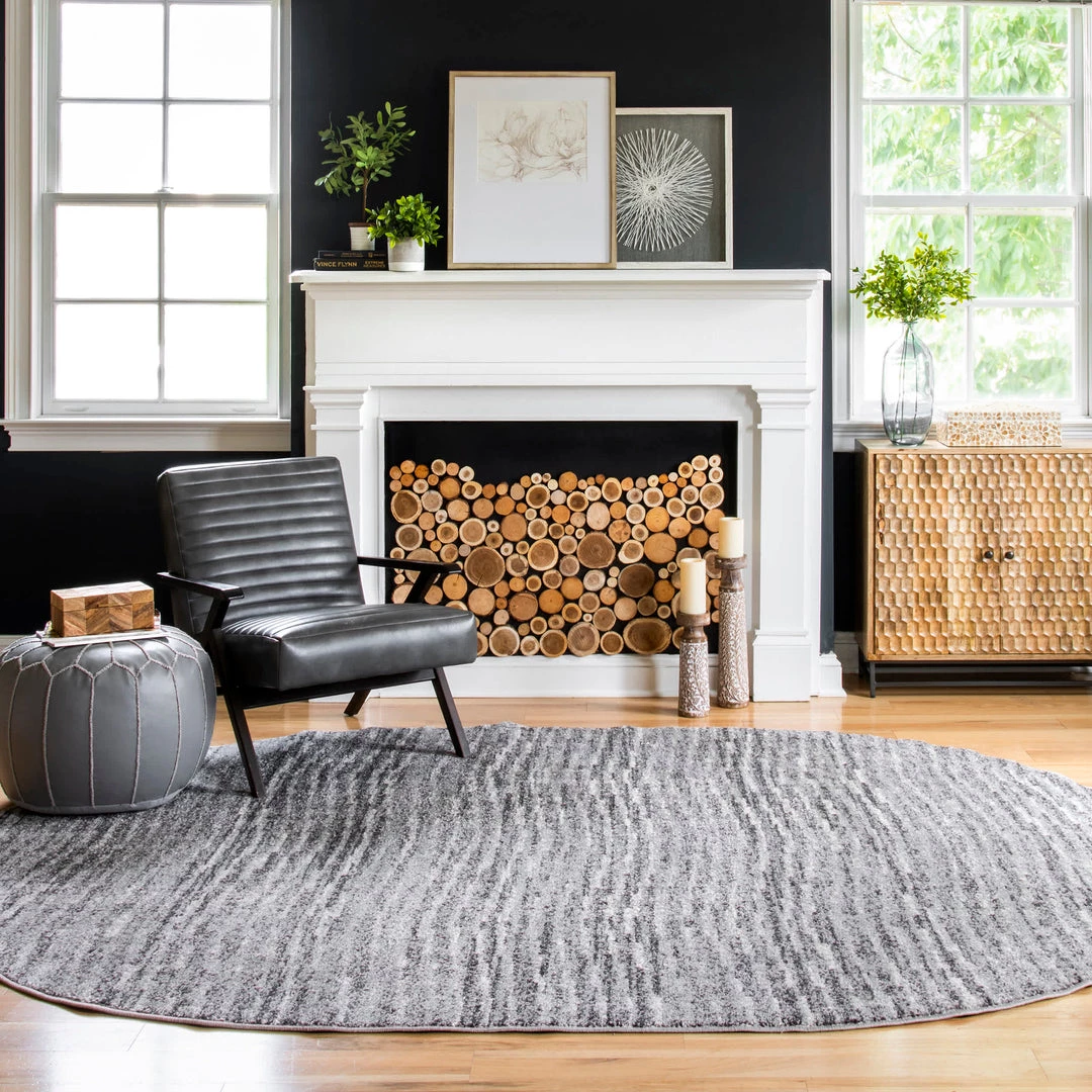 NuLOOM Best Sellers Sherill Ripple Modern Abstract Area Rug 12 NuLOOM Best Sellers Sherill Ripple Modern Abstract Area Rug