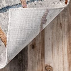 NuLOOM New Arrivals Emmalyn Abstract Maze Area Rug