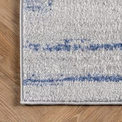 NuLOOM New Arrivals Contemporary Priscilla Streaks