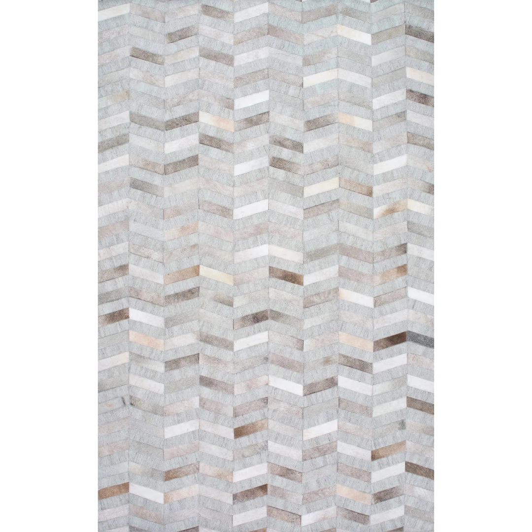 NuLOOM Dining Room Handmade Cowhide Mitch Area Rug 1 NuLOOM Dining Room Handmade Cowhide Mitch Area Rug