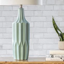 NuLOOM Salinas 30" Ceramic Table Lamp New Arrivals 5 NuLOOM Salinas 30