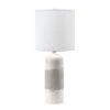 NuLOOM New Arrivals Norwich 25" Ceramic Table Lamp