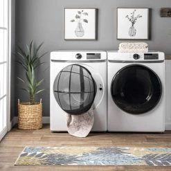 NuLOOM New Arrivals Rosa Machine Washable Distressed Vintage Medallion Area Rug 21 NuLOOM New Arrivals Rosa Machine Washable Distressed Vintage Medallion Area Rug