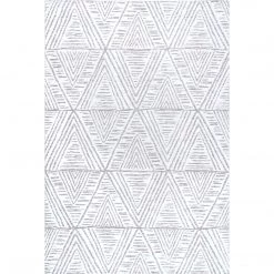 NuLOOM Nelle Tribal Machine Washable Indoor/Outdoor Area Rug