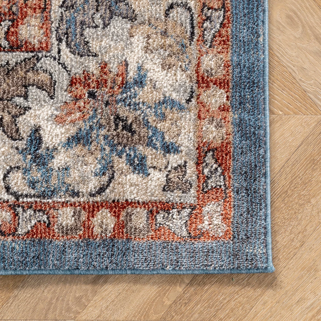 NuLOOM New Arrivals Edith Medallion Area Rug 5 NuLOOM New Arrivals Edith Medallion Area Rug