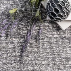 NuLOOM New Arrivals Marianne Monochromatic Wool Area Rug