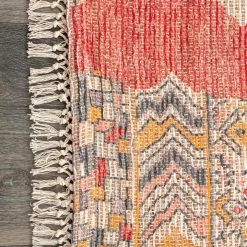 NuLOOM Vintage Flatweave Hermina Area Rug