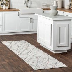 NuLOOM Power Loomed Boyce Area Rug