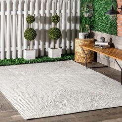 NuLOOM Wynn Braided Indoor/Outdoor Area Rug Best Sellers