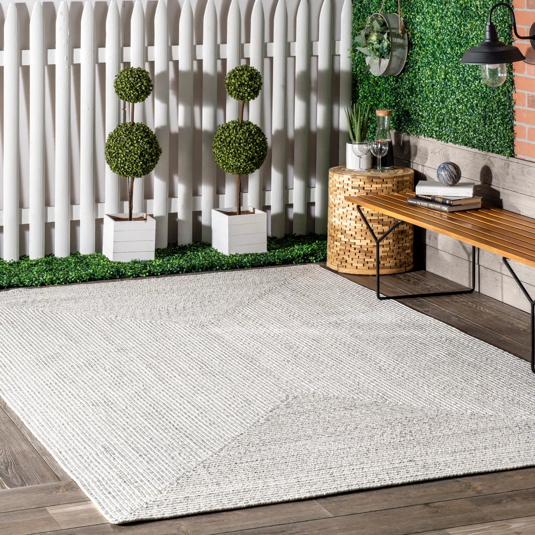 NuLOOM Wynn Braided Indoor/Outdoor Area Rug Best Sellers 2 NuLOOM Wynn Braided Indoor/Outdoor Area Rug Best Sellers