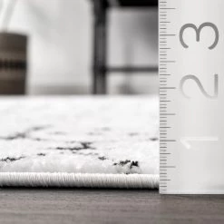 NuLOOM Moroccan Blythe Area Rug Living Room