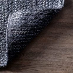 NuLOOM Best Sellers Hand Woven Rigo Jute Area Rug