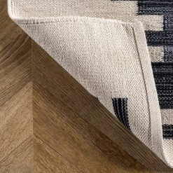 NuLOOM New Arrivals Irina Hand Loomed Contemporary Cotton Area Rug