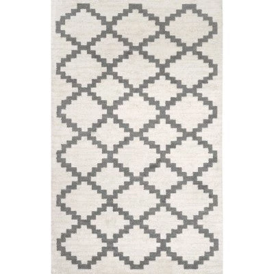 NuLOOM Geometric Faustina Area Rug 1 NuLOOM Geometric Faustina Area Rug