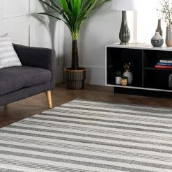 NuLOOM Contemporary Striped Kelsi Area Rug 19 NuLOOM Contemporary Striped Kelsi Area Rug